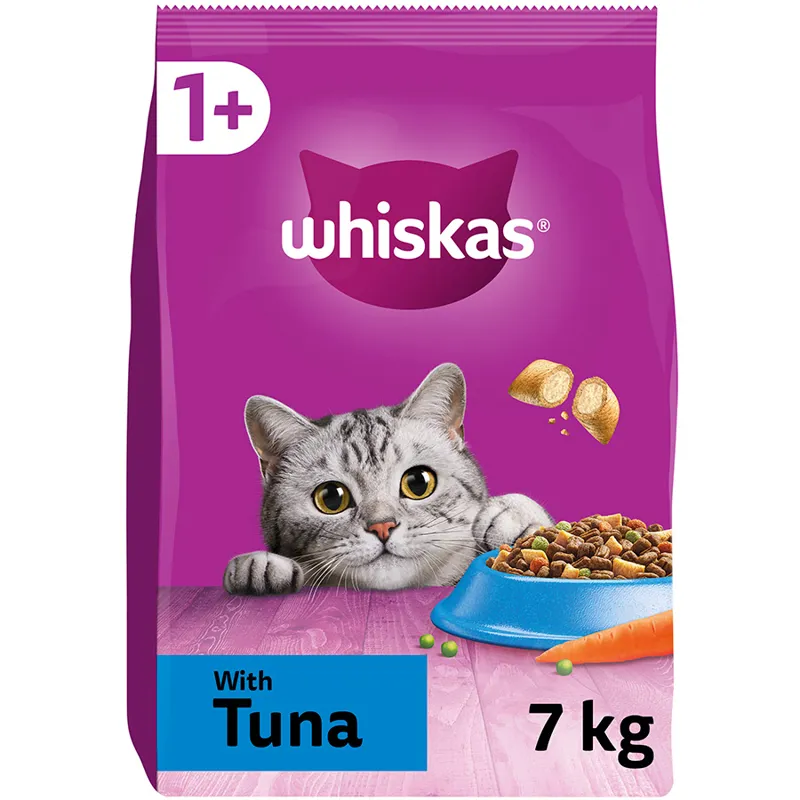 breederpack cat food 15kg