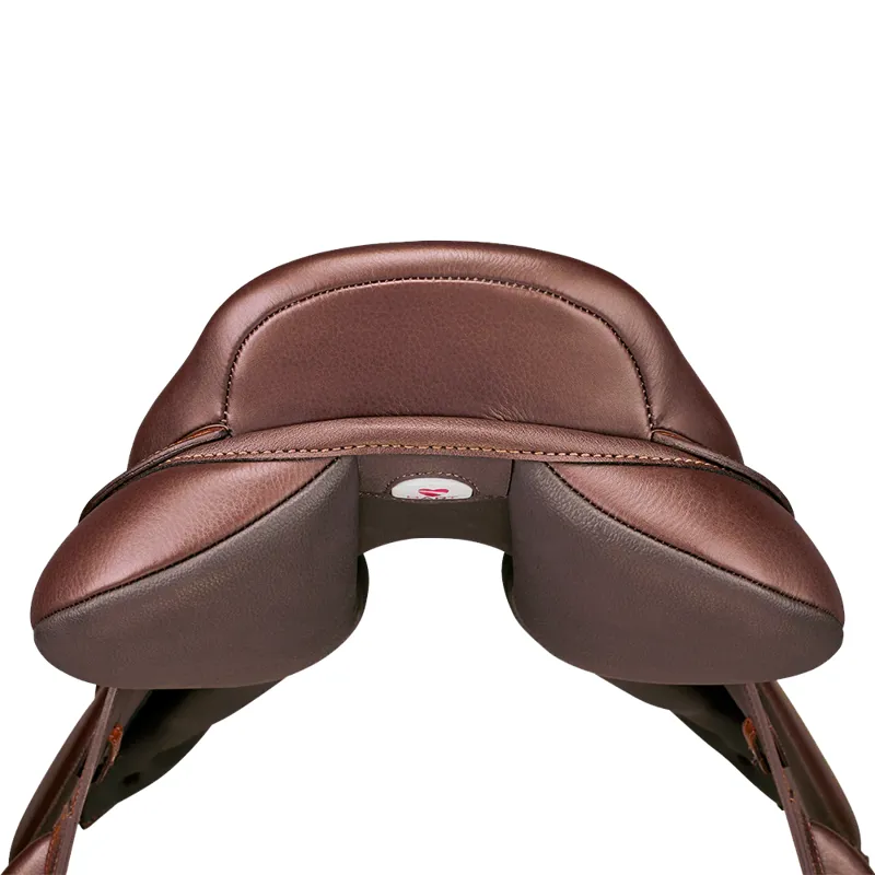 Arena Monoflap Jump Saddle Brown-3