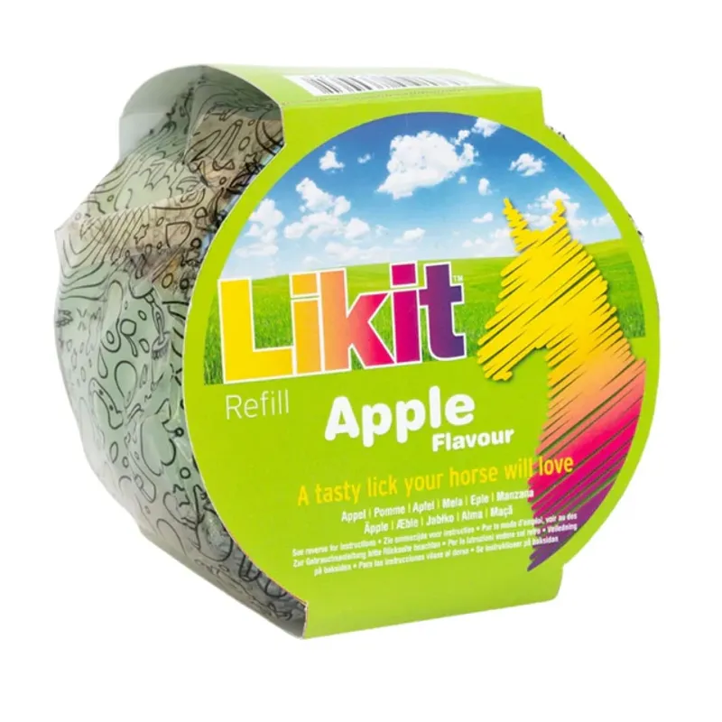 Likit Refill Apple