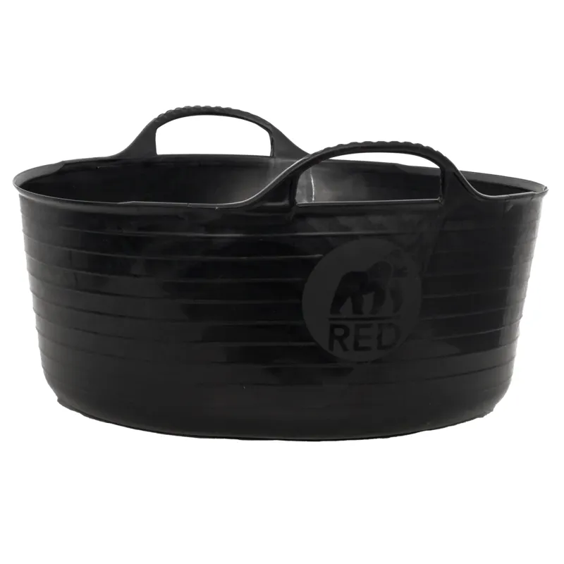 Red Gorilla Small Shallow Bucket