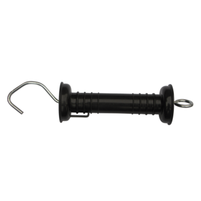 Hotline Fence Handle - Black