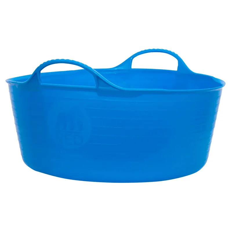 Red Gorilla Small Shallow Bucket-1