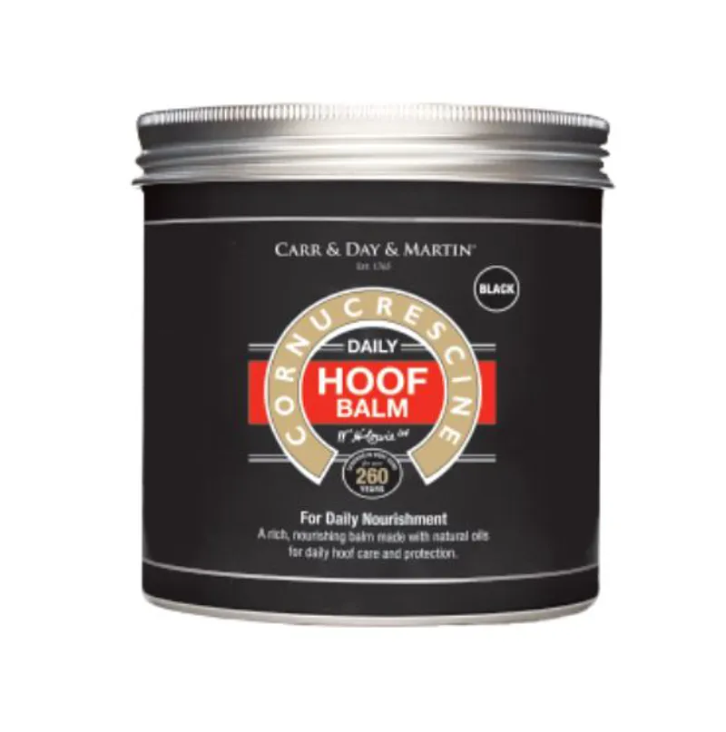 Carr and Day and  Martin Hoof Balm