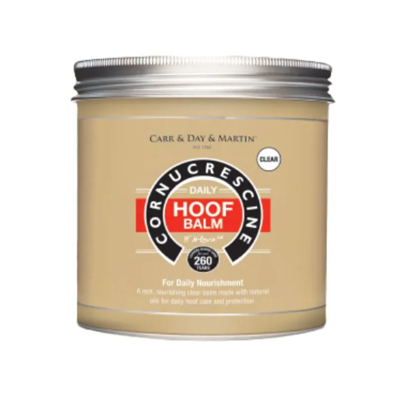 Carr and Day and  Martin Hoof Balm-1