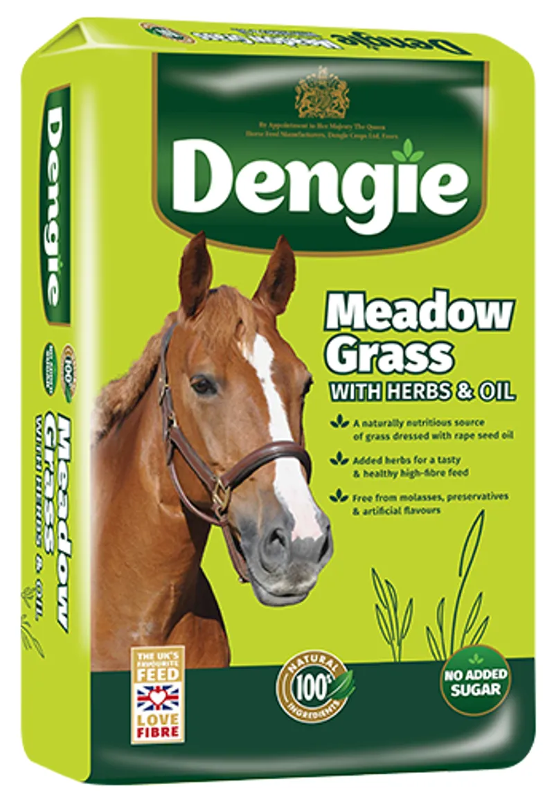 Dengie Meadow Grass Plus Herbs