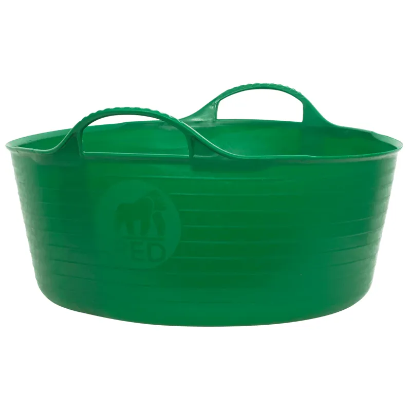 Red Gorilla Small Shallow Bucket-2