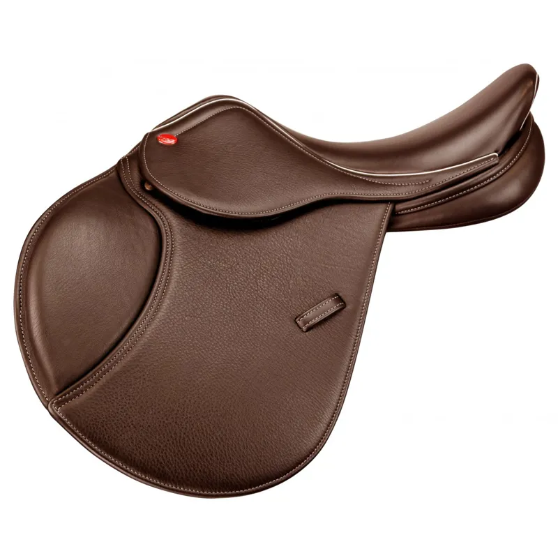 John Whitaker Barnsley General Purpose Pony Saddle Havana