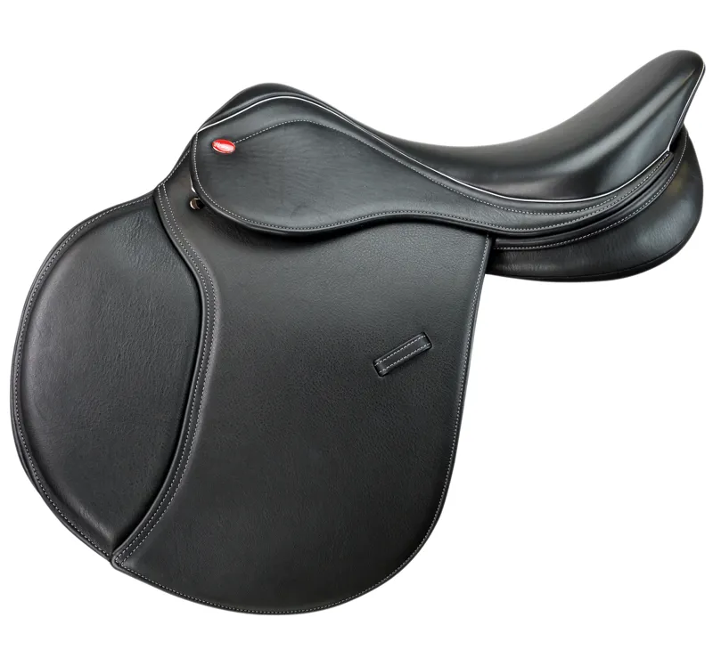 John Whitaker Bedale General Purpose / Jump Saddle Black