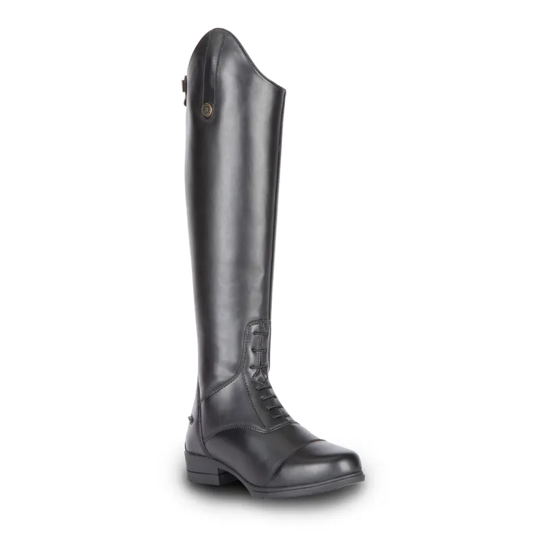 Moretta Luisa Riding Boots BLACK-1