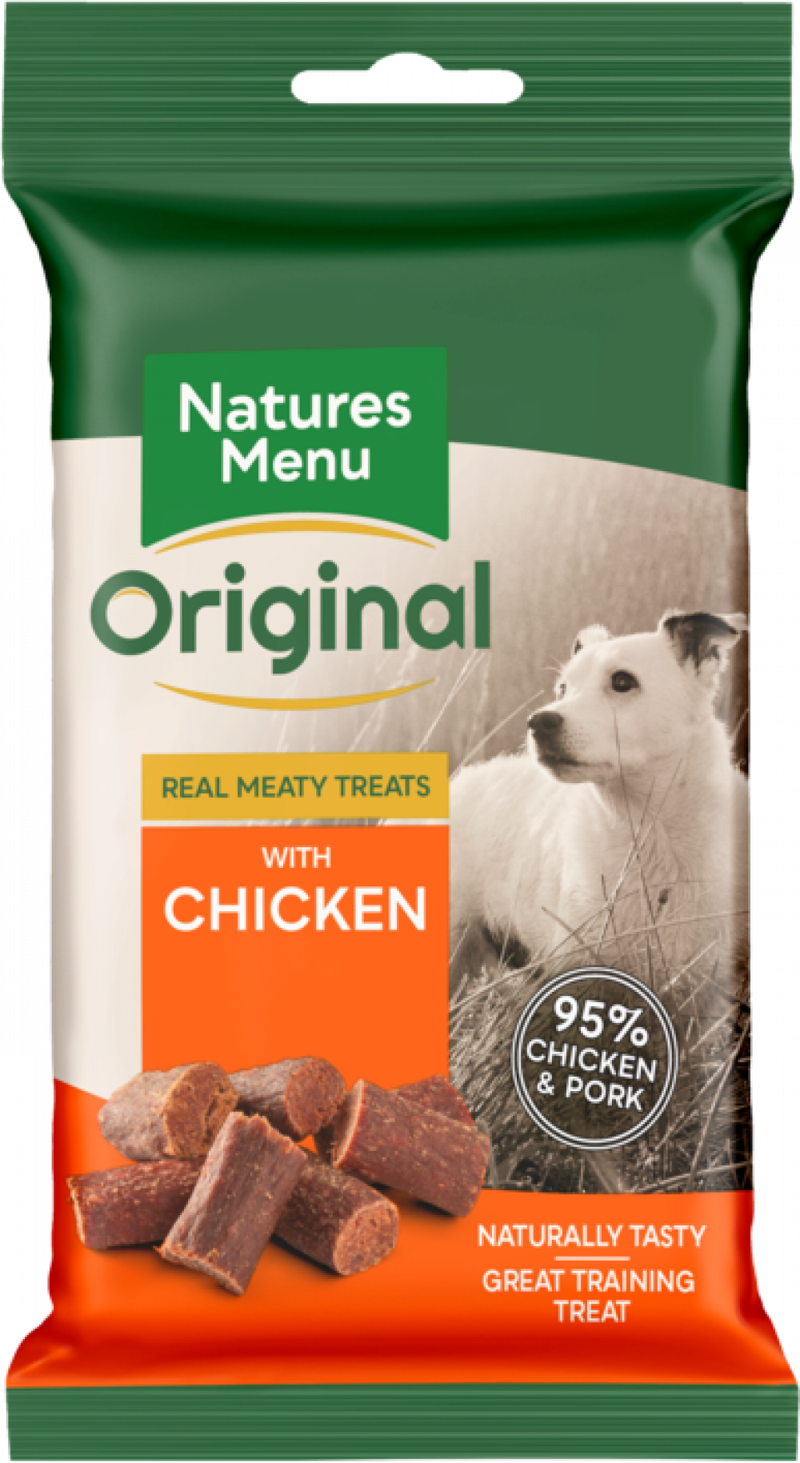 Natures Menu Original Chicken Treats