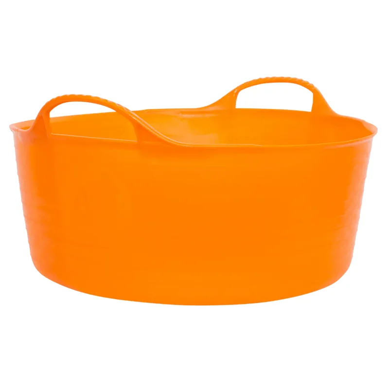 Red Gorilla Small Shallow Bucket-4