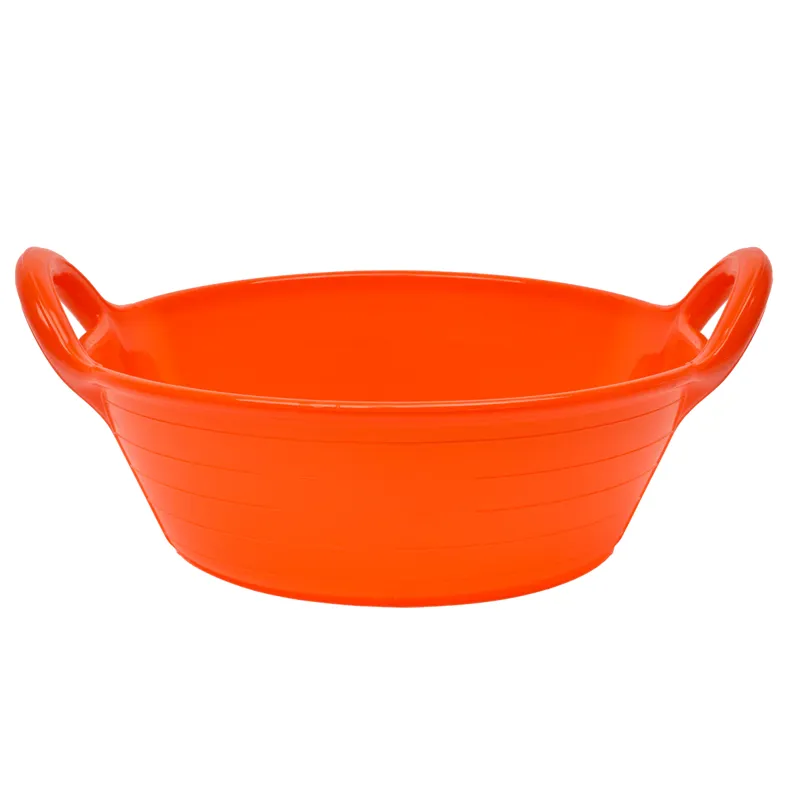 Red Gorilla Plas Feed Skip in Blue-3