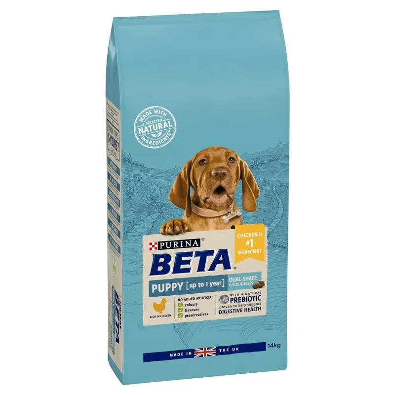 Beta Puppy Chicken