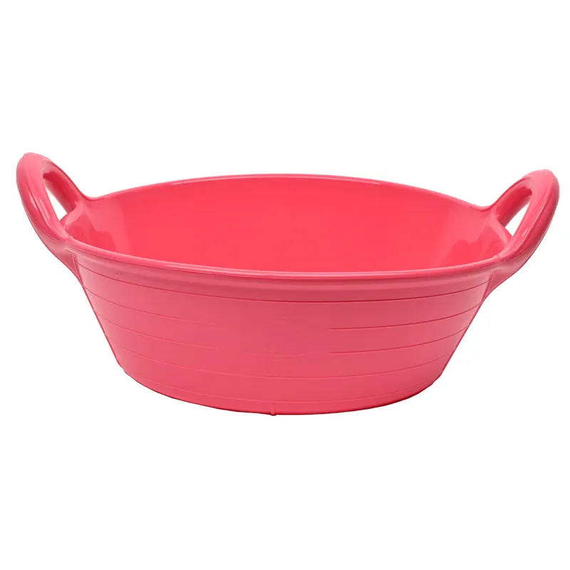 Red Gorilla Plas Feed Skip in Blue-4