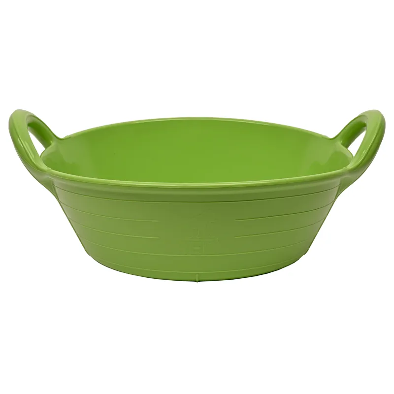 Red Gorilla Plas Feed Skip in Blue-5