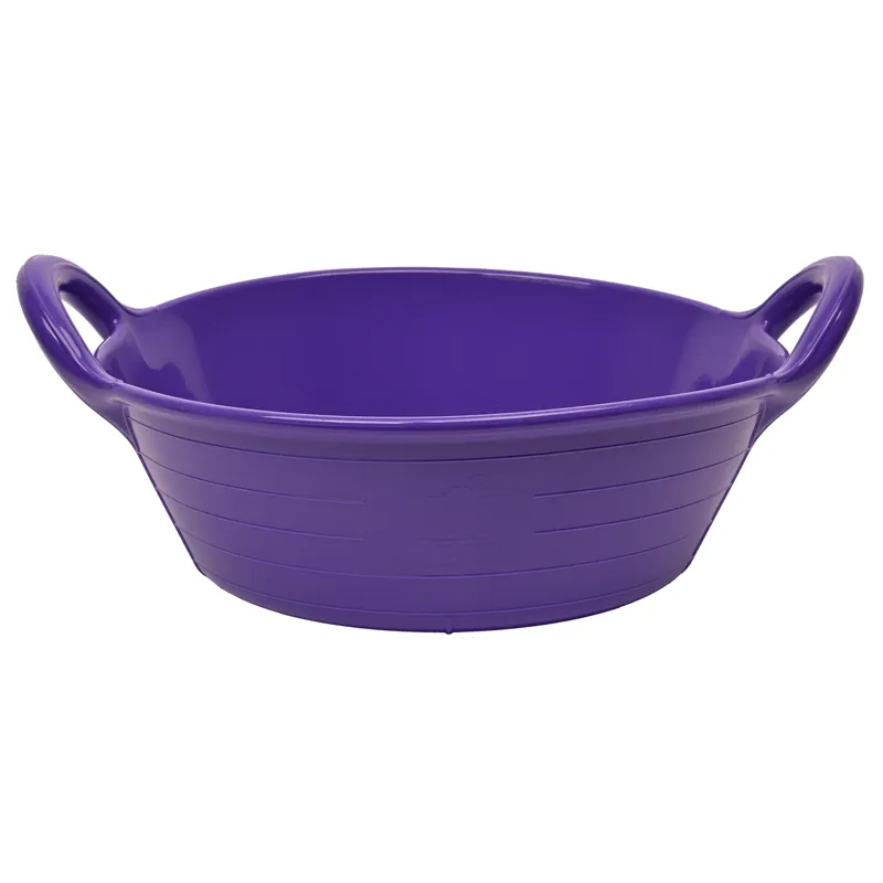 Red Gorilla Plas Feed Skip in Blue-6