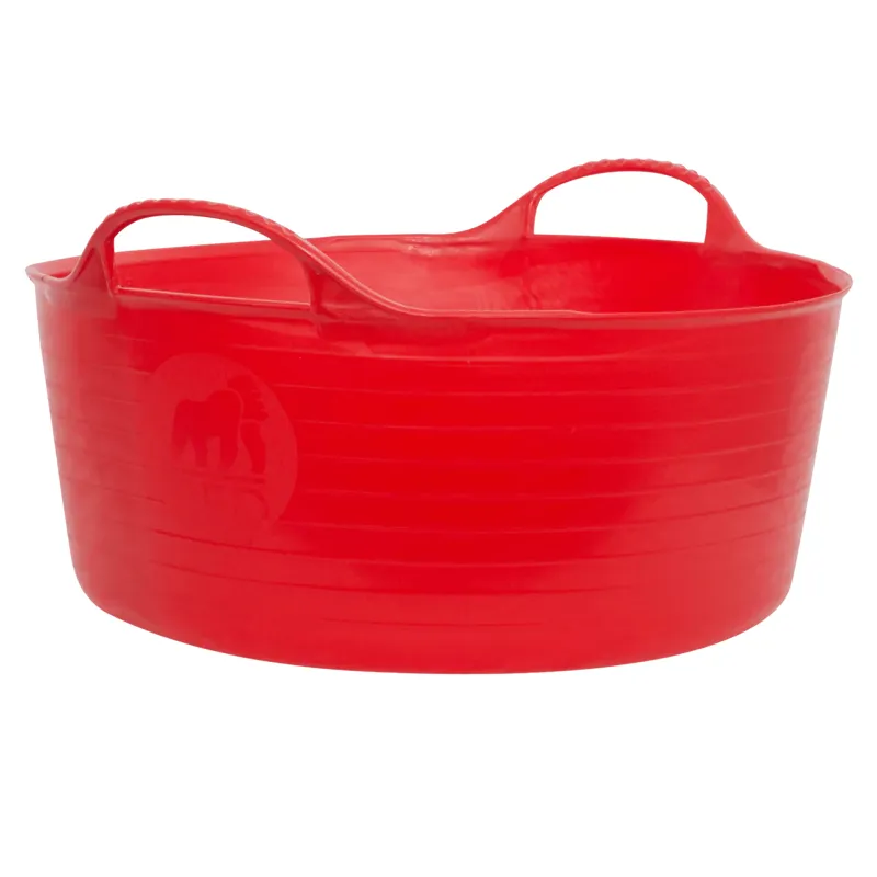 Red Gorilla Small Shallow Bucket-8