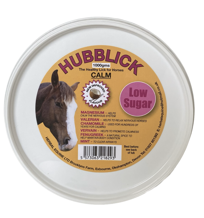 Hubblick 1Kg - Various Flavours-1