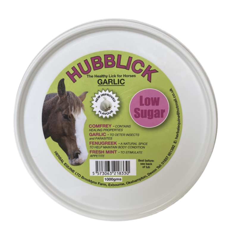 Hubblick 1Kg - Various Flavours-2