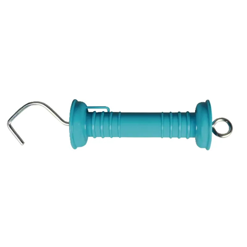 Hotline Gate Handle - Turquoise