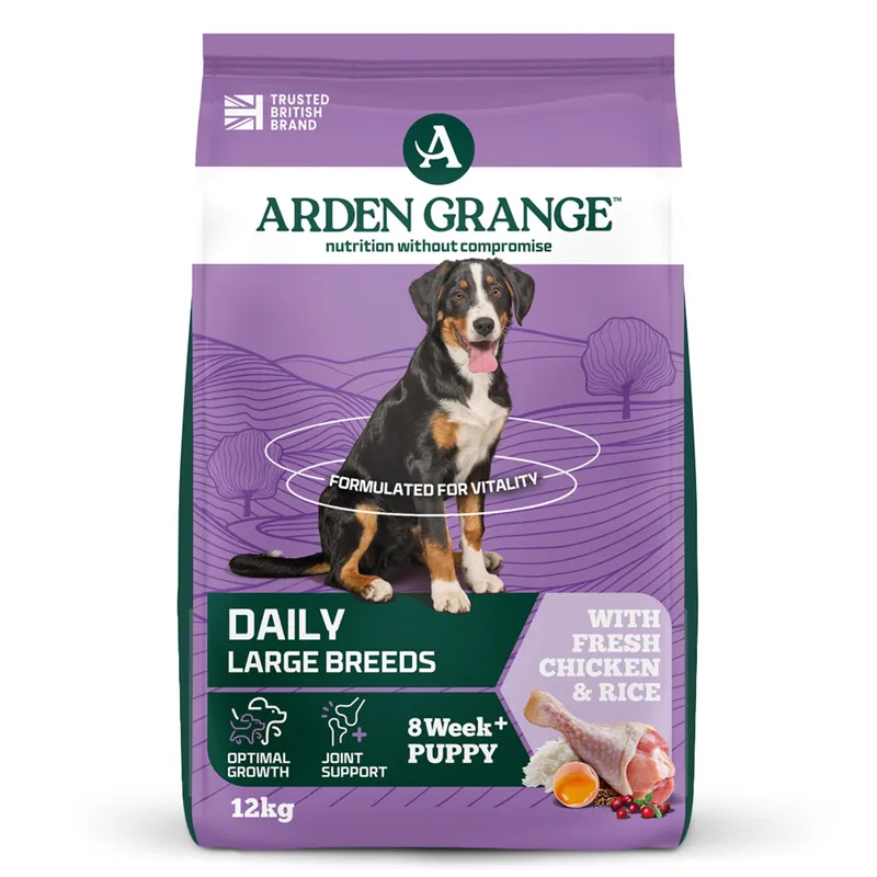 Arden Grange Puppy Large Breed