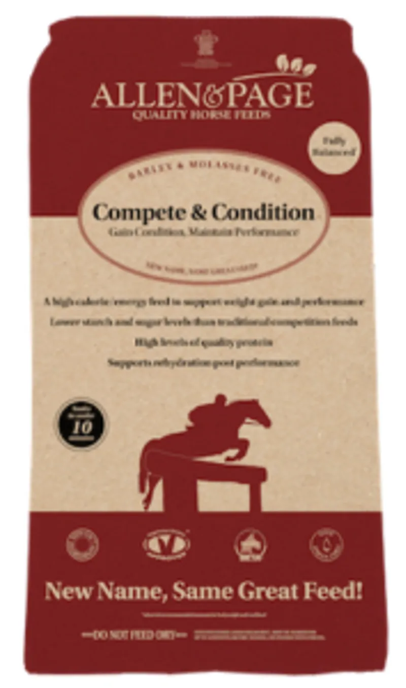 AP Compete and Condition formerly Calm and Condition