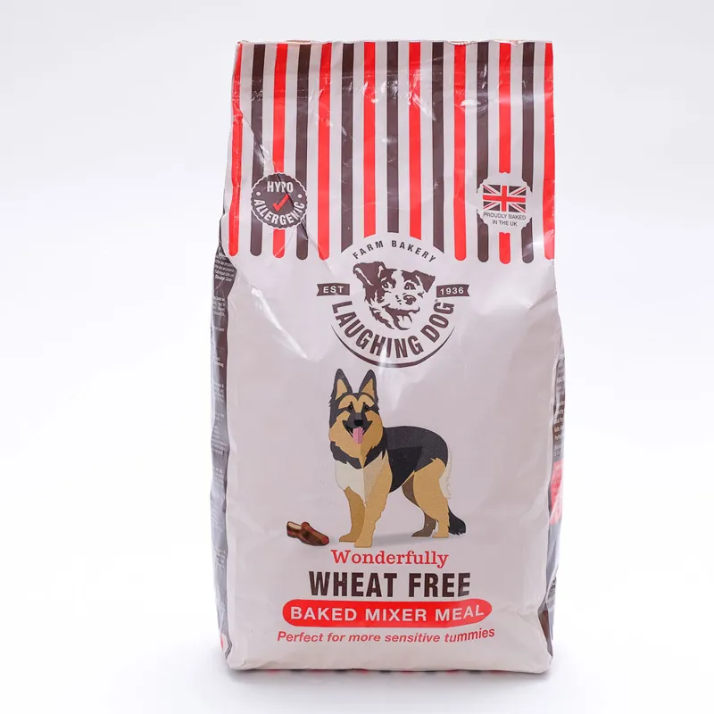 Laughing Dog Wheat Free Meal