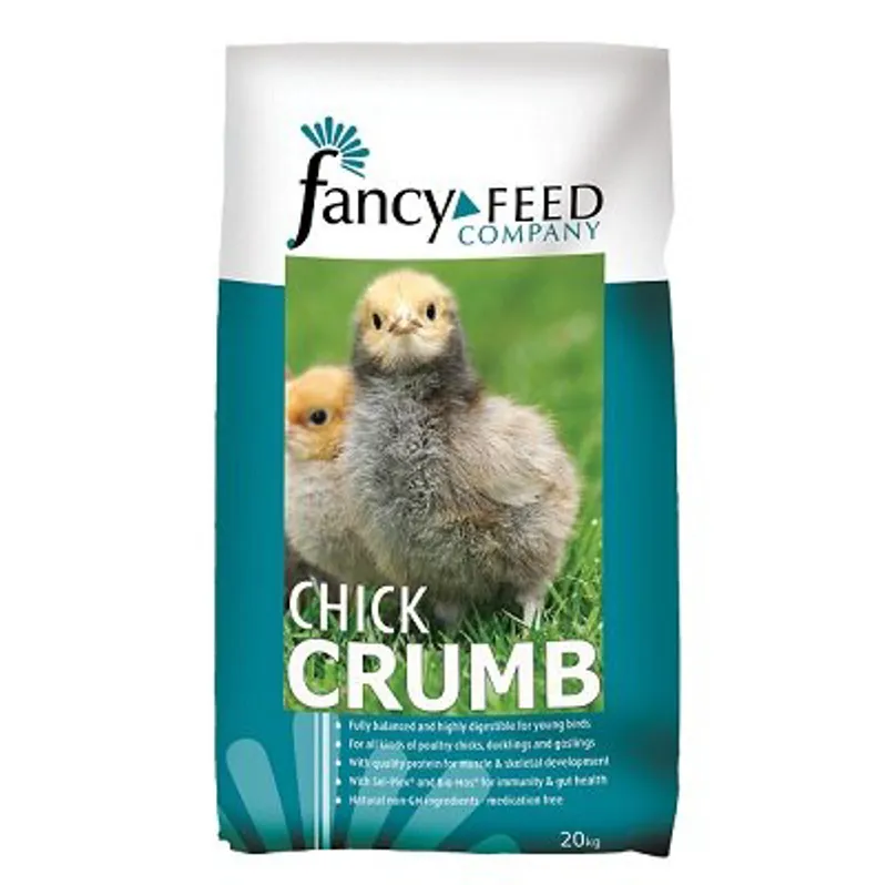 Fancy Feeds Chick Crumbs