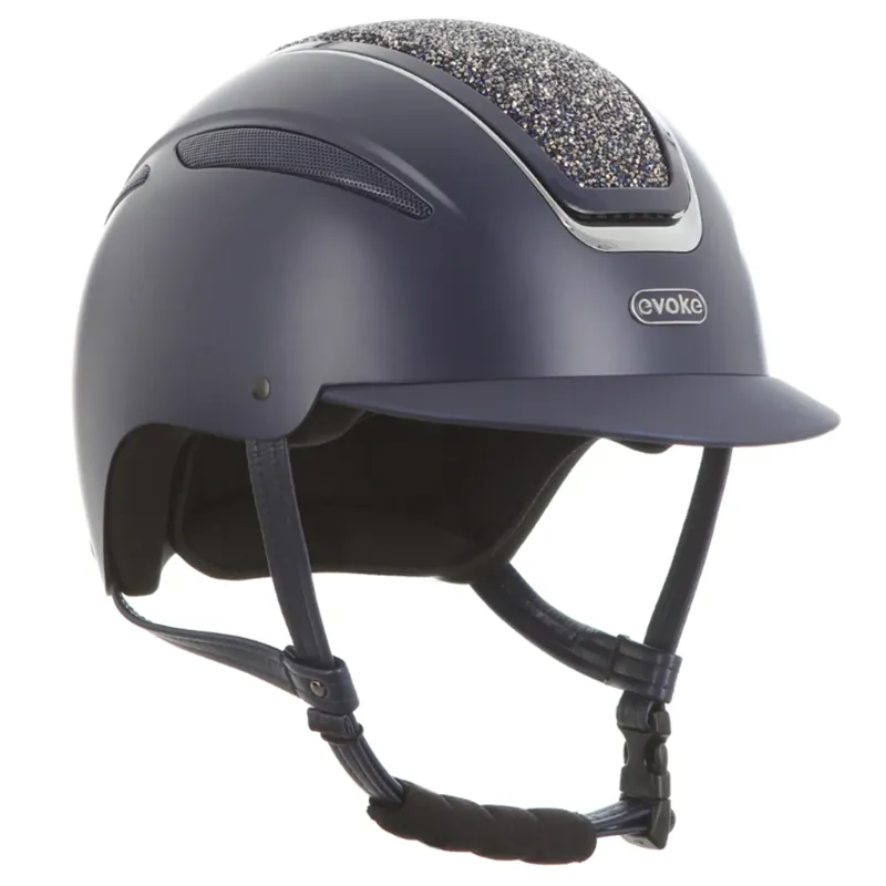 Evoke Callisto Classic Peak Navy/Crystal 56-58cm-3