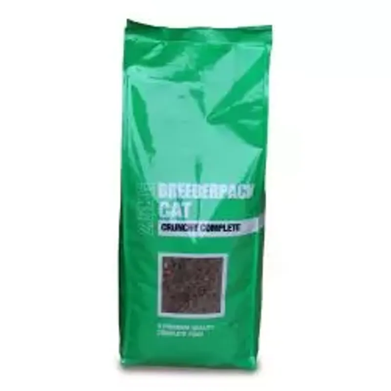 BreederPack Crunchy Cat Food 2.5kg