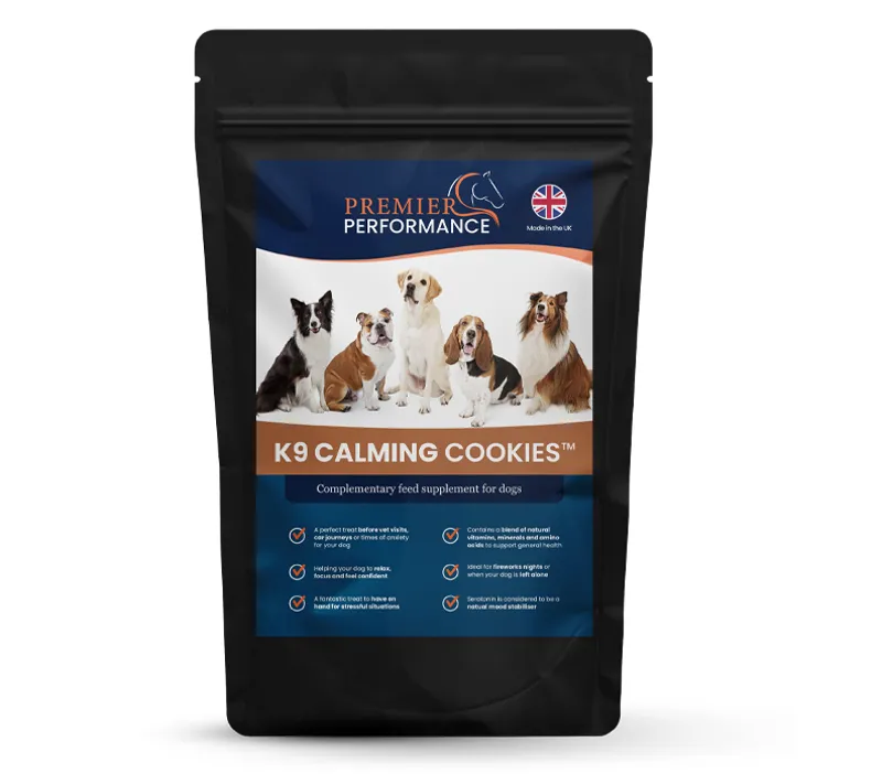Premier Performance K9 Calming Cookies - pack of 10
