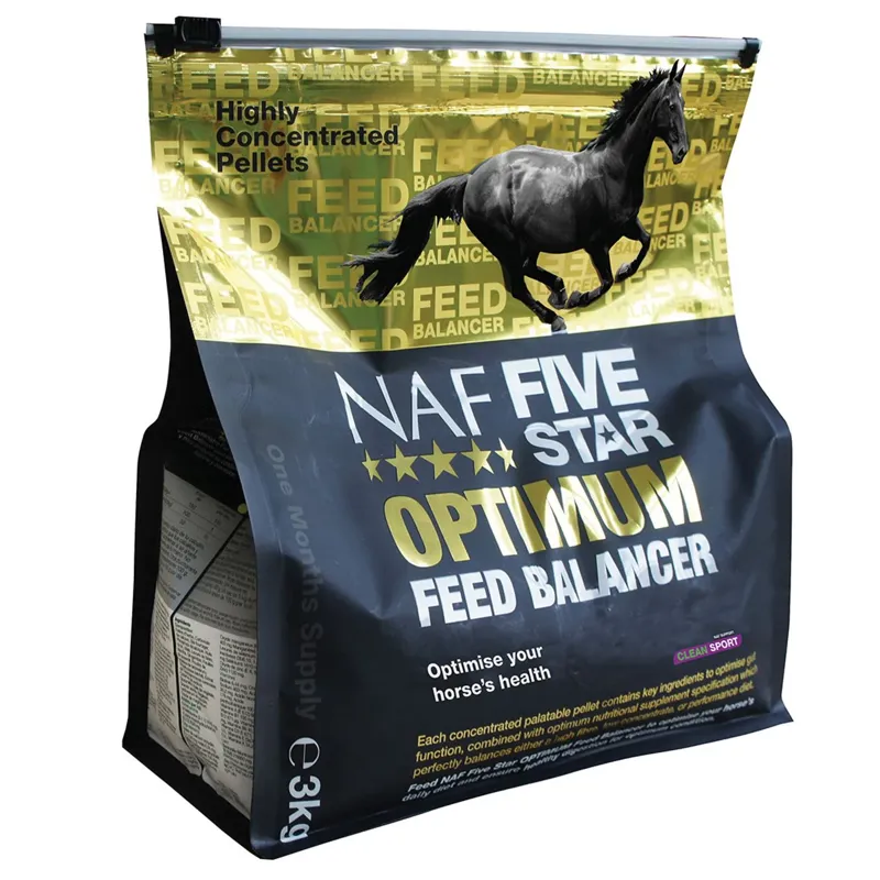 NAF Five Star Optimum Feed Balancer - 3.7kg