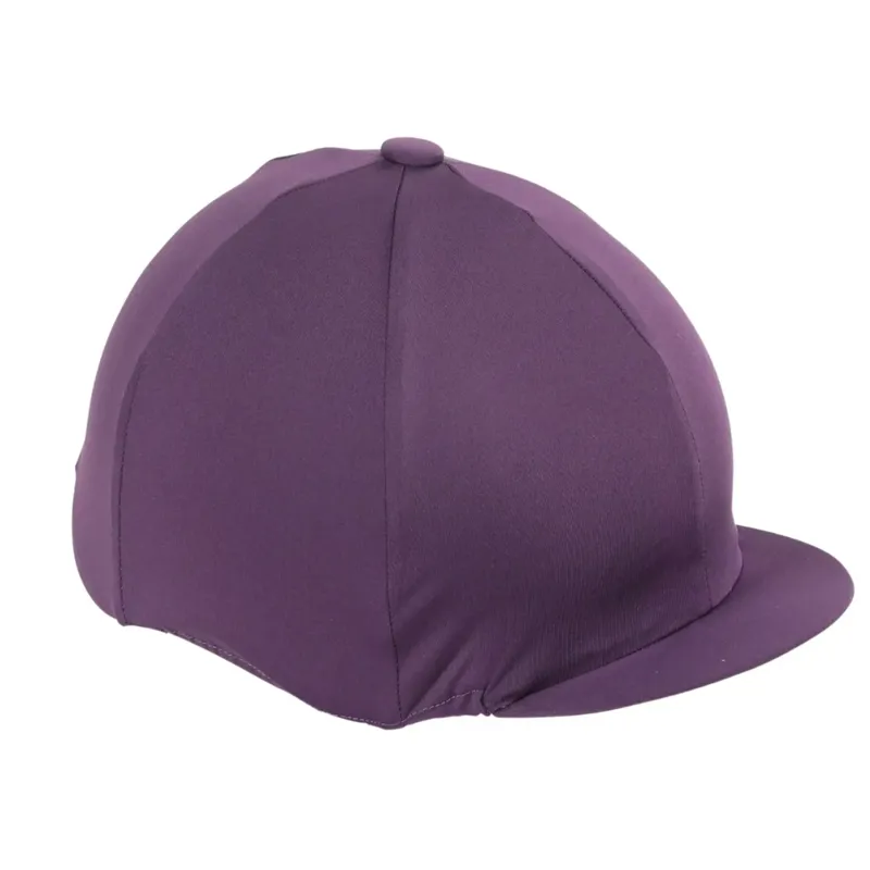 Hat Cover PLUM one size