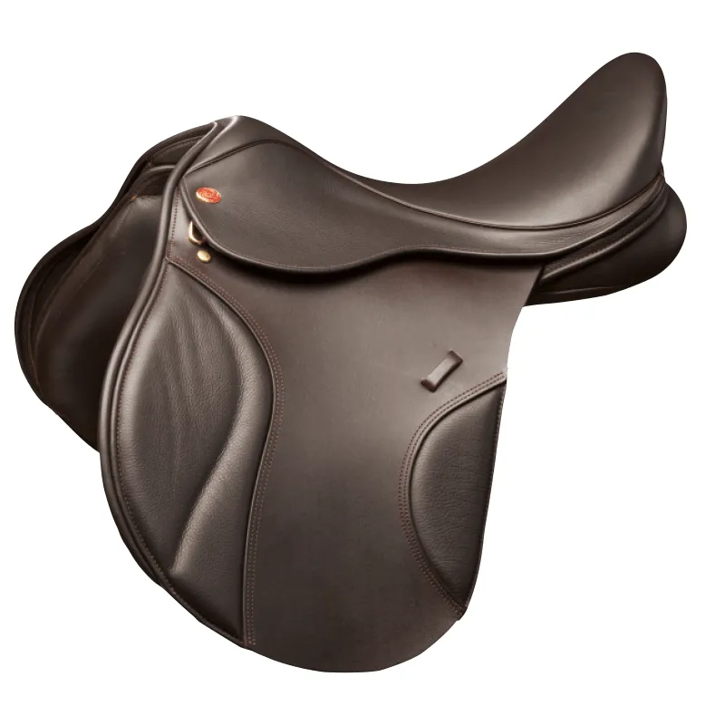 Kent and Masters General Purpose Pony Saddle Brown