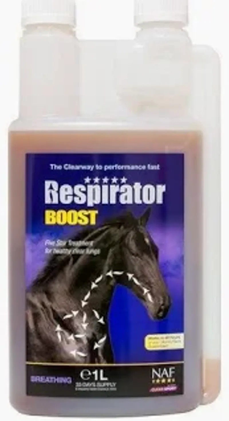 NAF Respirator Boost 1LT