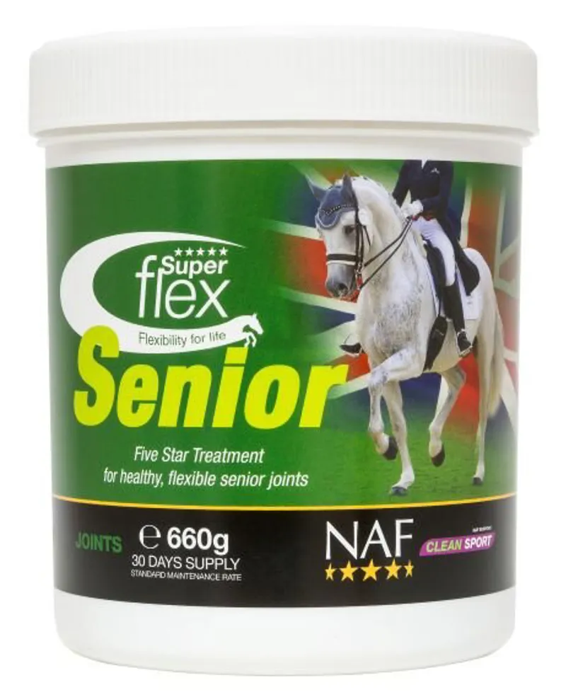 NAF SUPERFLEX 800G