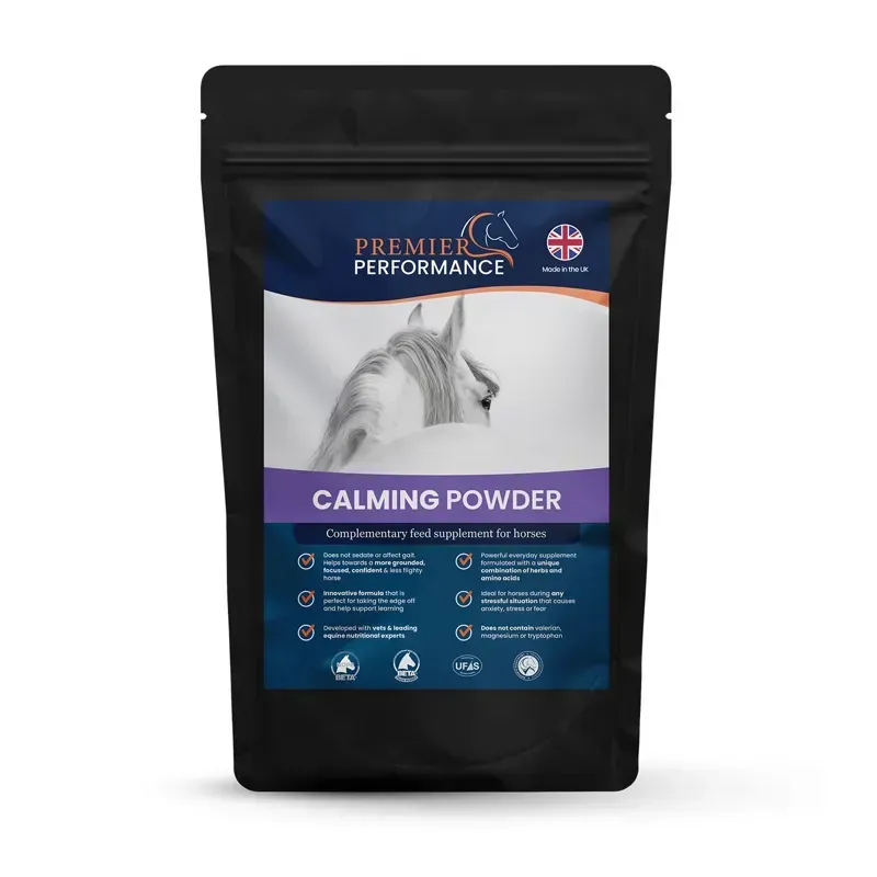 Premier Performance 15 servings Calming Powder in Black