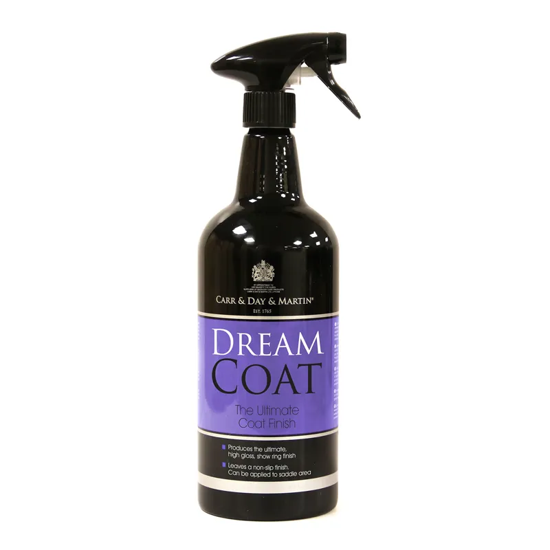 Carr and Day and Martin 1lt Dreamcoat Spray in Black
