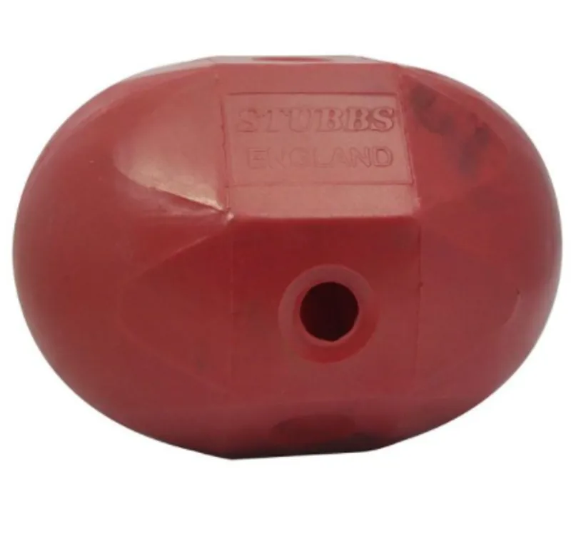 Stubbs Rock 'N' Roll Ball in Red