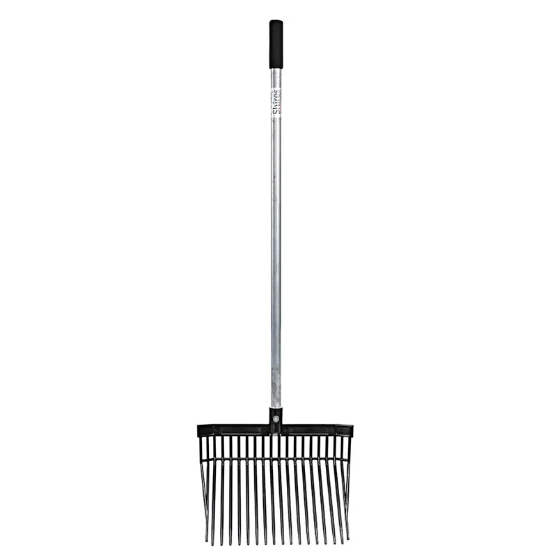 Ezi-Kit Premium Lightweight Chip Fork in Black