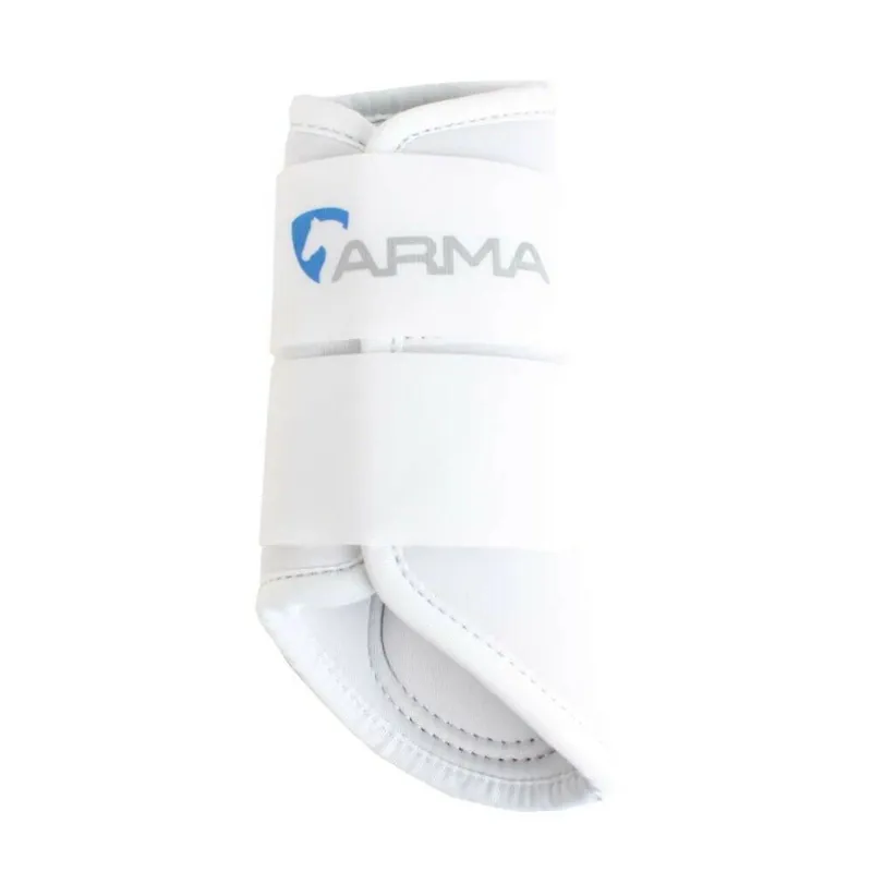 Arma Neoprene Brushing Boots in White