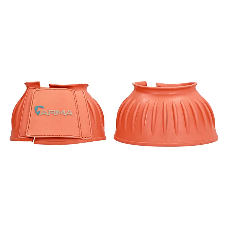 Arma Touch Close Over Reach Boots in Orange