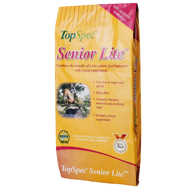 TopSpec 15kg Senior Lite Feed Balancer