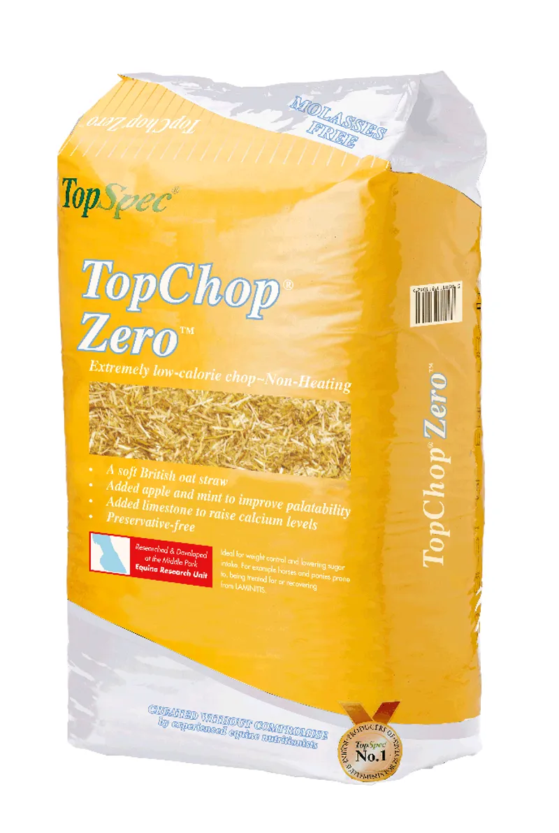 TopSpec 12.5kg TopChop Zero