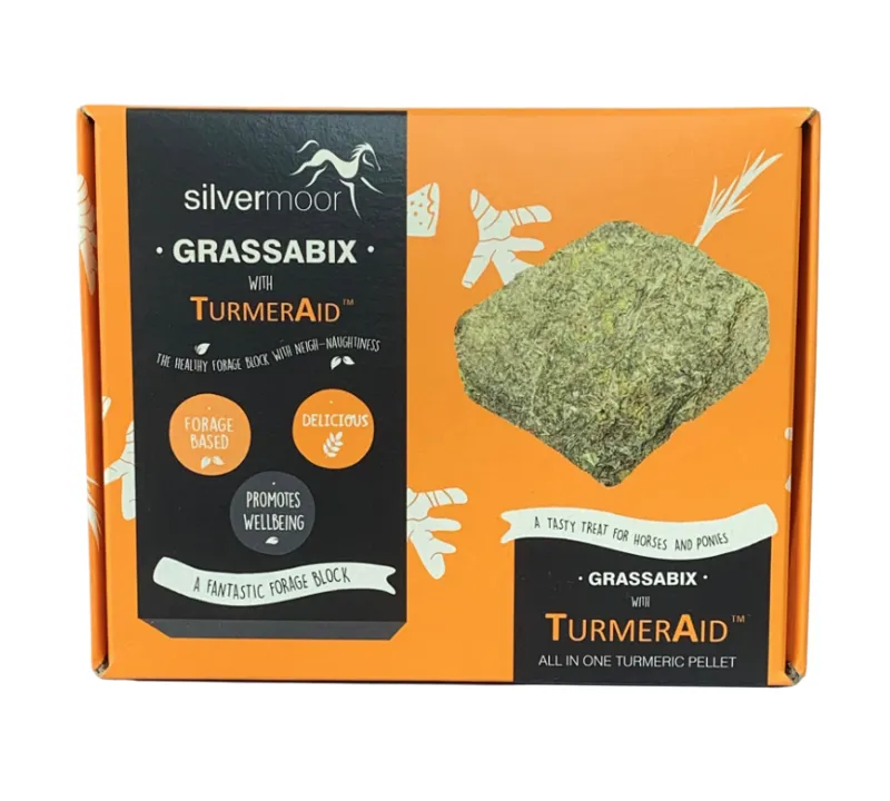 Silvermoor Grassabix