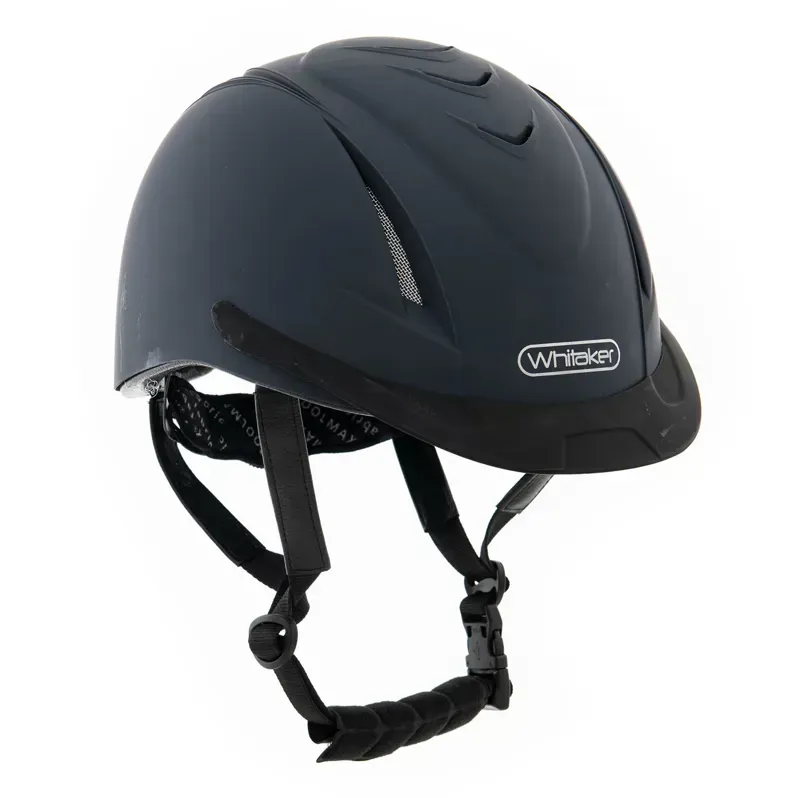 Whitaker Small 52- 56cm NRG Helmet in Navy